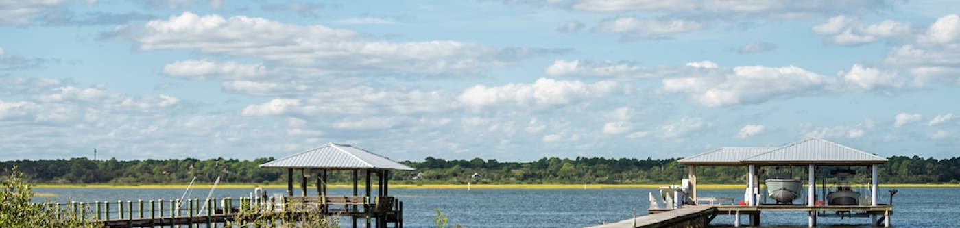 boat dock